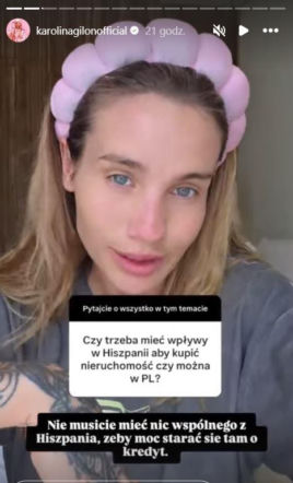 Karolina Gilon