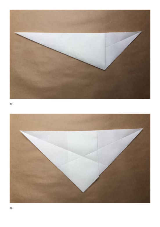 Maseczka ochronna origami - prosta, tania do szybkiego zrobienia w domu