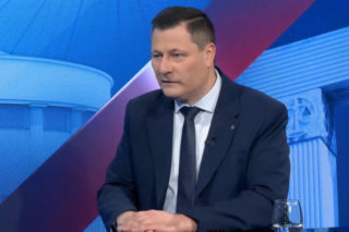 Krzysztof Paszyk w Porannym Ringu: Wszyscy musimy być czujni i ostrożni 