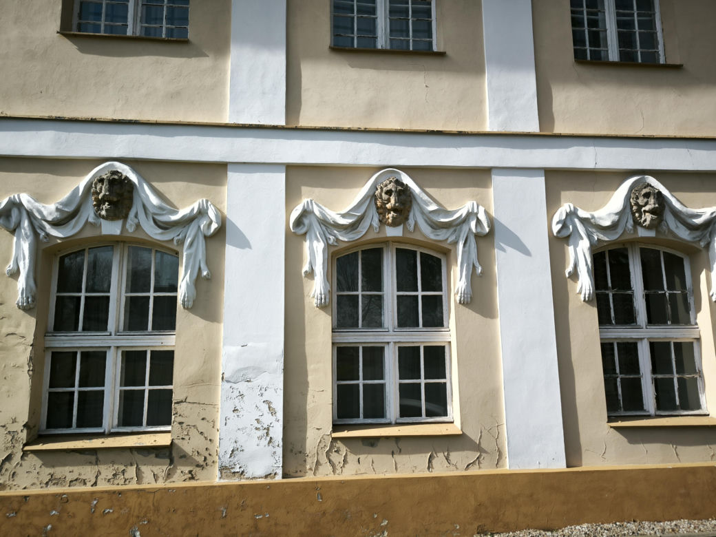 Pałac w Pawłowicach