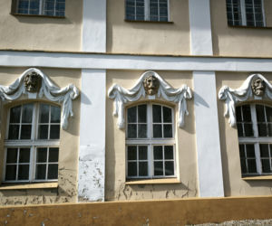 Pałac w Pawłowicach