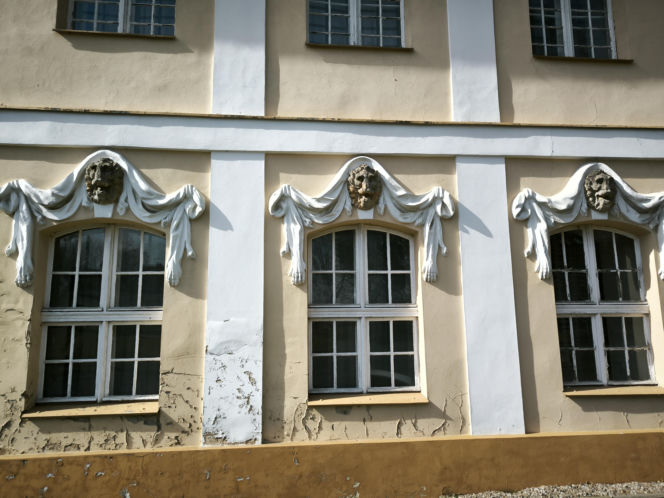 Pałac w Pawłowicach