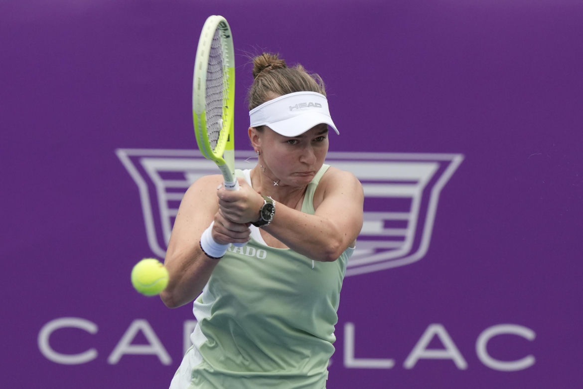 WTA Seul: Iga Świątek w półfinale