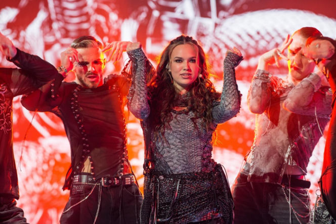 Preselekcje do Eurowizji 2026