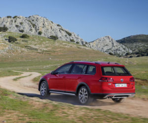Volkswagen Golf Variant Alltrack