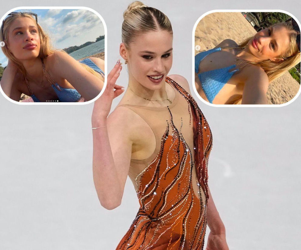 Kimmy Repond okrzyknięta nową miss igrzysk. 19-latka kradnie show