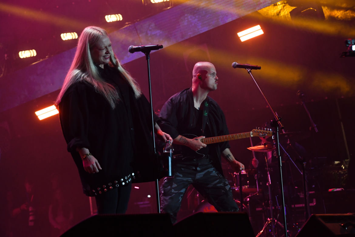 Pierwszy koncert Męskiego Grania 2023 w Szczecinie