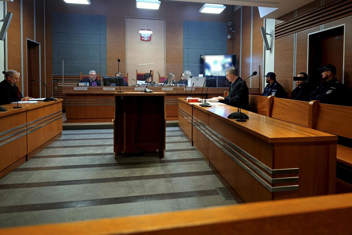 Seryjny zabójca okazał się niepoczytalny