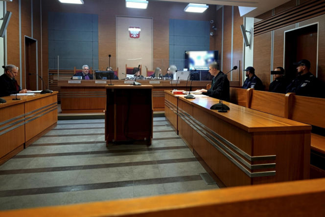 Seryjny zabójca okazał się niepoczytalny