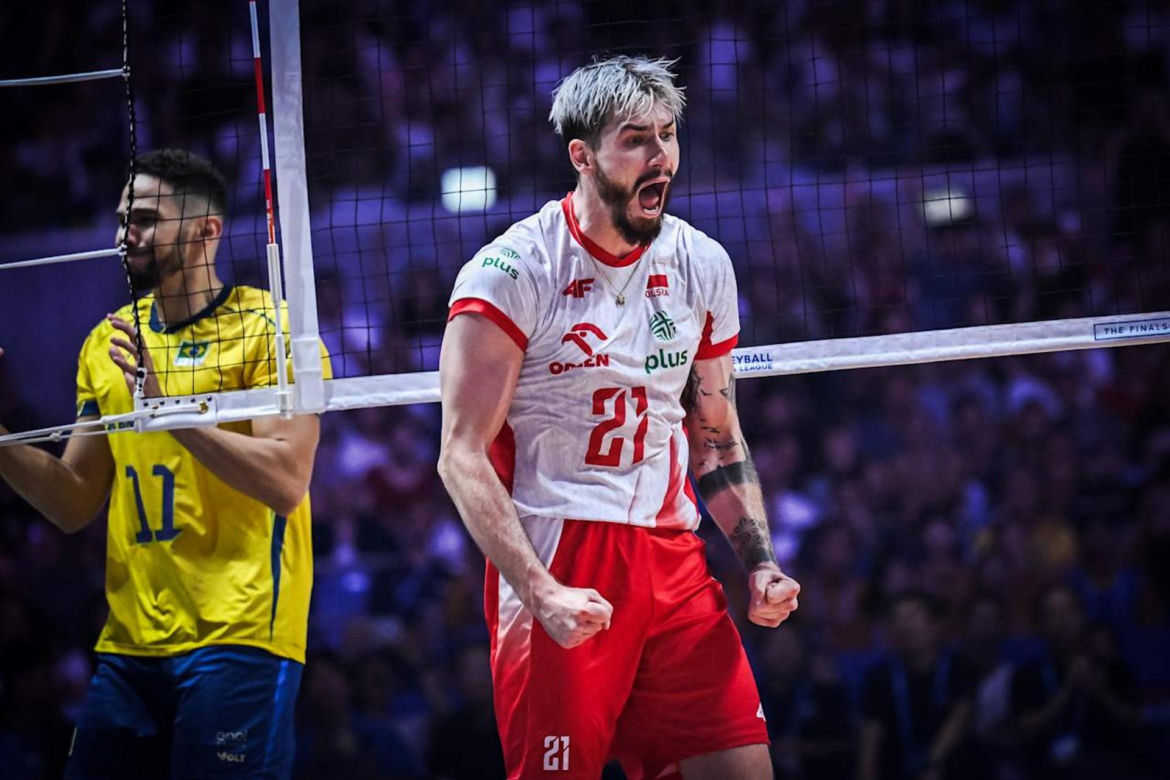 Polska w finale Ligi Narodów
