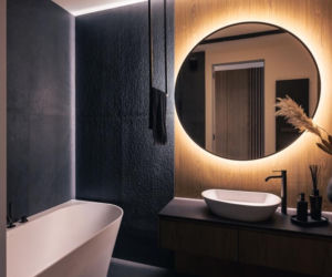 Apartament w Gdańsku zrywa z modą na minimalizm