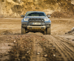 Ford Ranger Raptor 2.0 EcoBlue Bi-Turbo 213 KM AT10 4x4