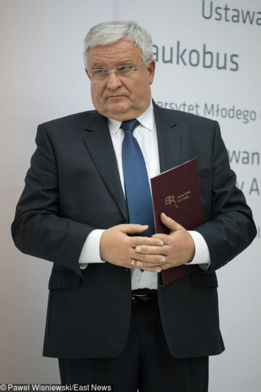 Przyjaciel Kaczyńskiego zarabiał więcej niż prezydent