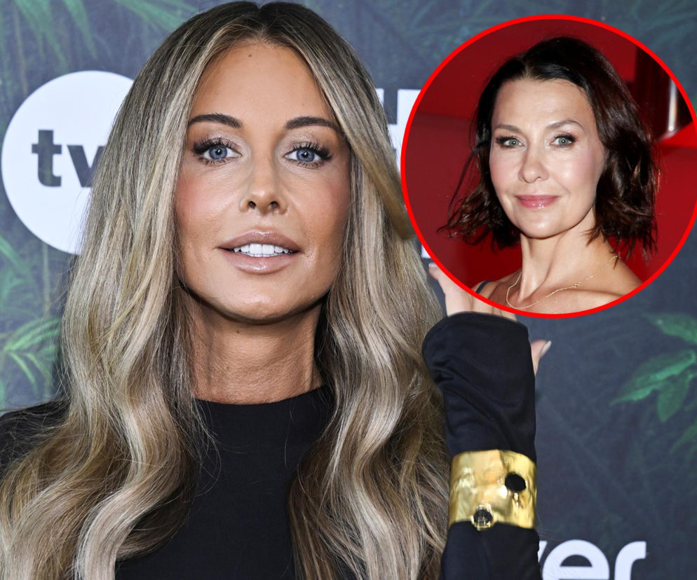 Małgorzata Rozenek-Majdan, Anna Popek