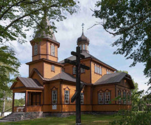 Cerkiew Narodzenia Najświętszej Maryi Panny w Juszkowym Grodzie