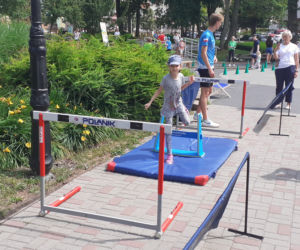 Wystartował letni cykl ,,Ja też lubię biegać”. To przygotowania do półmaratonu