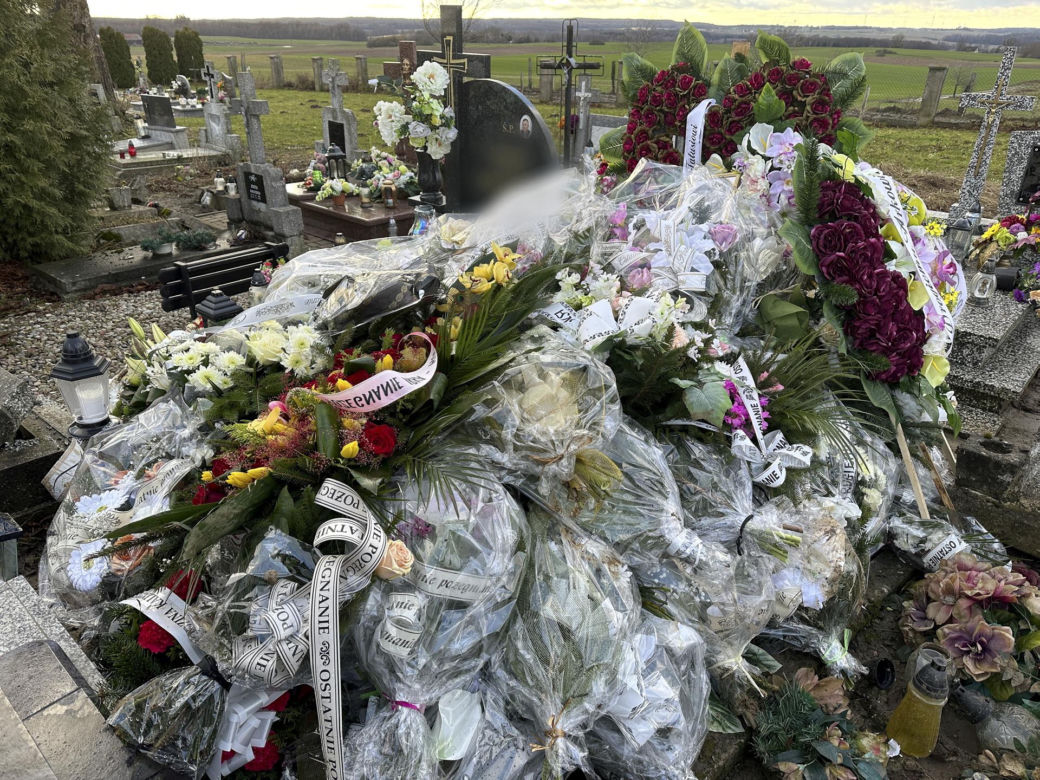 Tajemnicza śmierć kierowcy czarnego BMW. Arek wracał z pracy i zginął