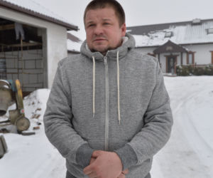 Zawiniła kolej, a prokurator oskarża żonę