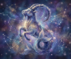 Horoskop dzienny Koziorożec na 9 kwietnia - Twoja kreatywność i bezpośredniość to klucz