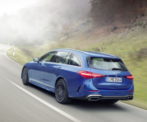 Mercedes-Benz Klasy C (2021)