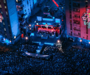Red Bull 64 Bars Live we Włoszech