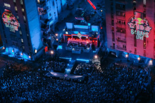 Red Bull 64 Bars Live we Włoszech