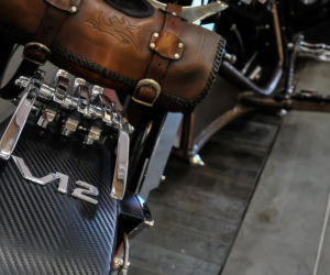 Motocykle na Poznań Motor Show 2018