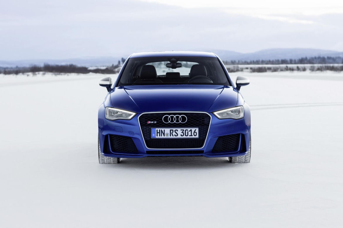 Audi RS3 Sportback