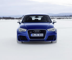 Audi RS3 Sportback