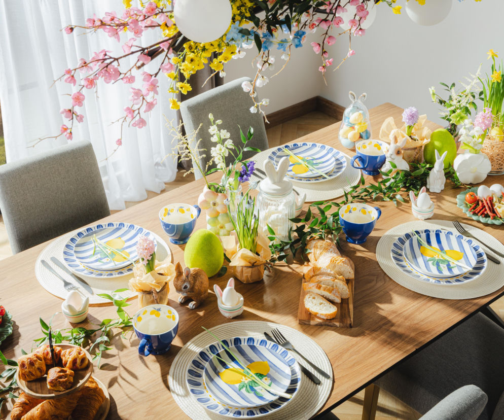 Gotowi na Wielkanoc? Te kolory i dekoracje robią furorę w 2026 roku!