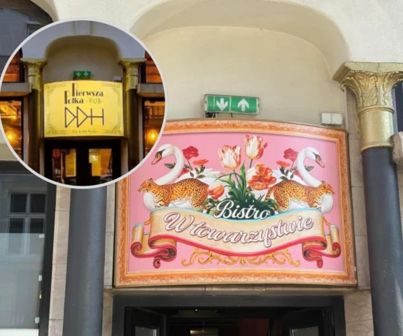 Gessler w Gliwicach. Bistro w Towarzystwie już otwarte. Kicz zamiast art déco