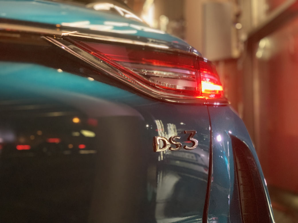 DS3 Crossback zaprezentowany w Polsce