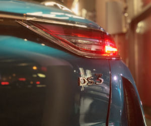 DS3 Crossback zaprezentowany w Polsce