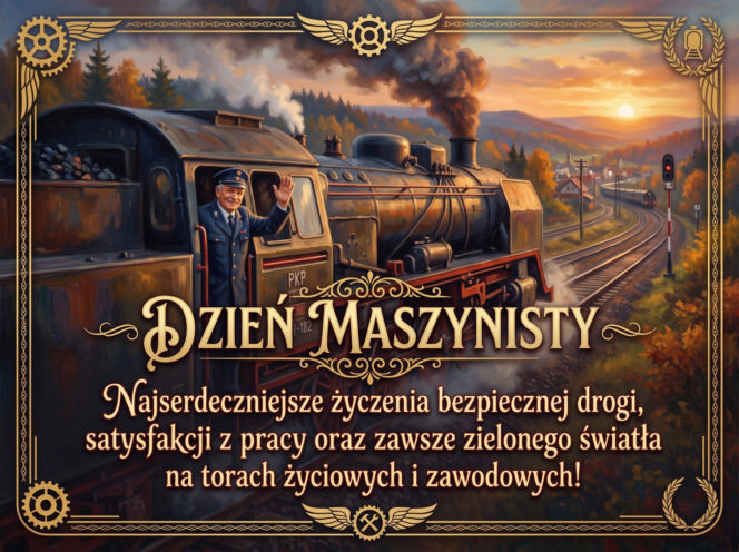 Dzień Maszynisty 