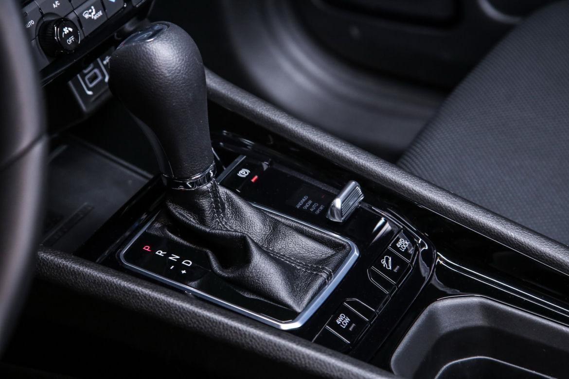 Jeep Compass - lifting 2021