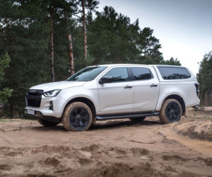 Isuzu D-MAX 1.9D 163 KM 4x4 Double Cab LSE