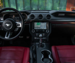 Ford Mustang GT Fastback 5.0 V8 450 KM