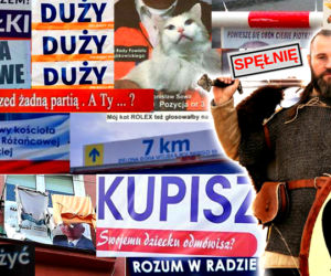 Hity kampanii wyborczej