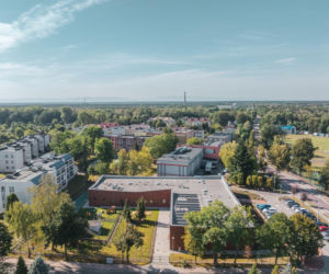 Przedszkole i żłobek w Bieruniu, proj. Piotr Jański ARCHITEKCI