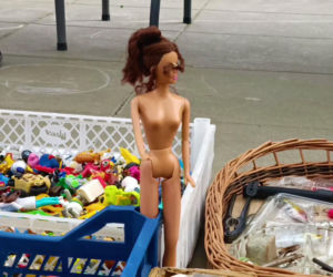 Pchli targ na Pogodnie