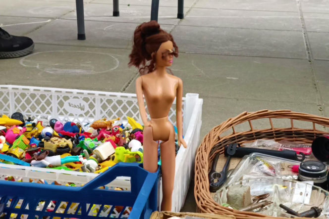 Pchli targ na Pogodnie