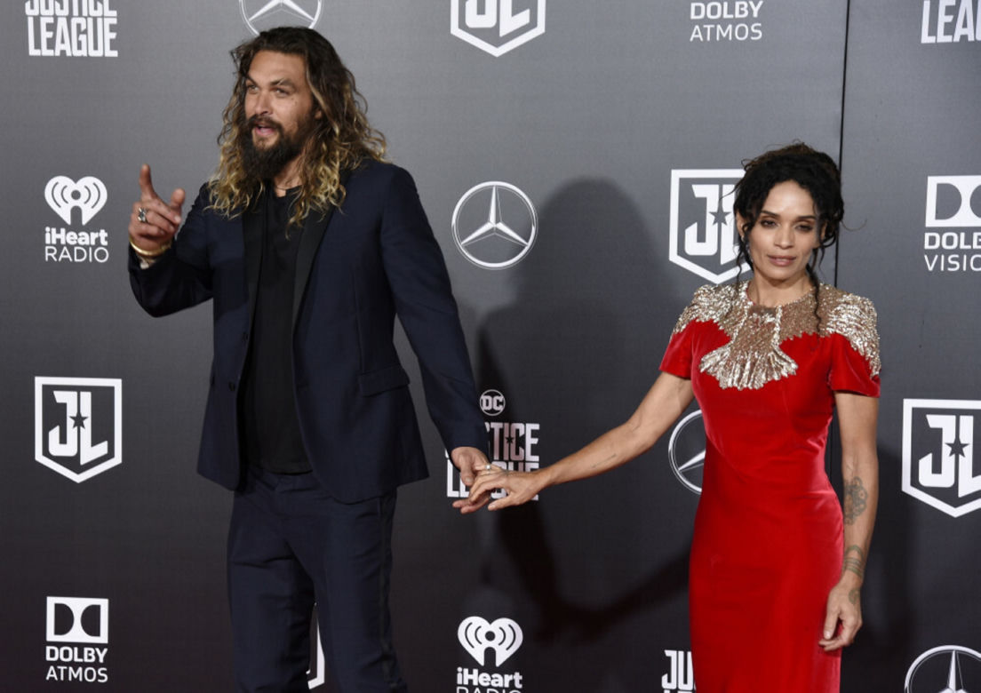 Jason Momoa i Lisa Bonet biorą rozwód. Ma być po przyjacielsku, bez skandalu