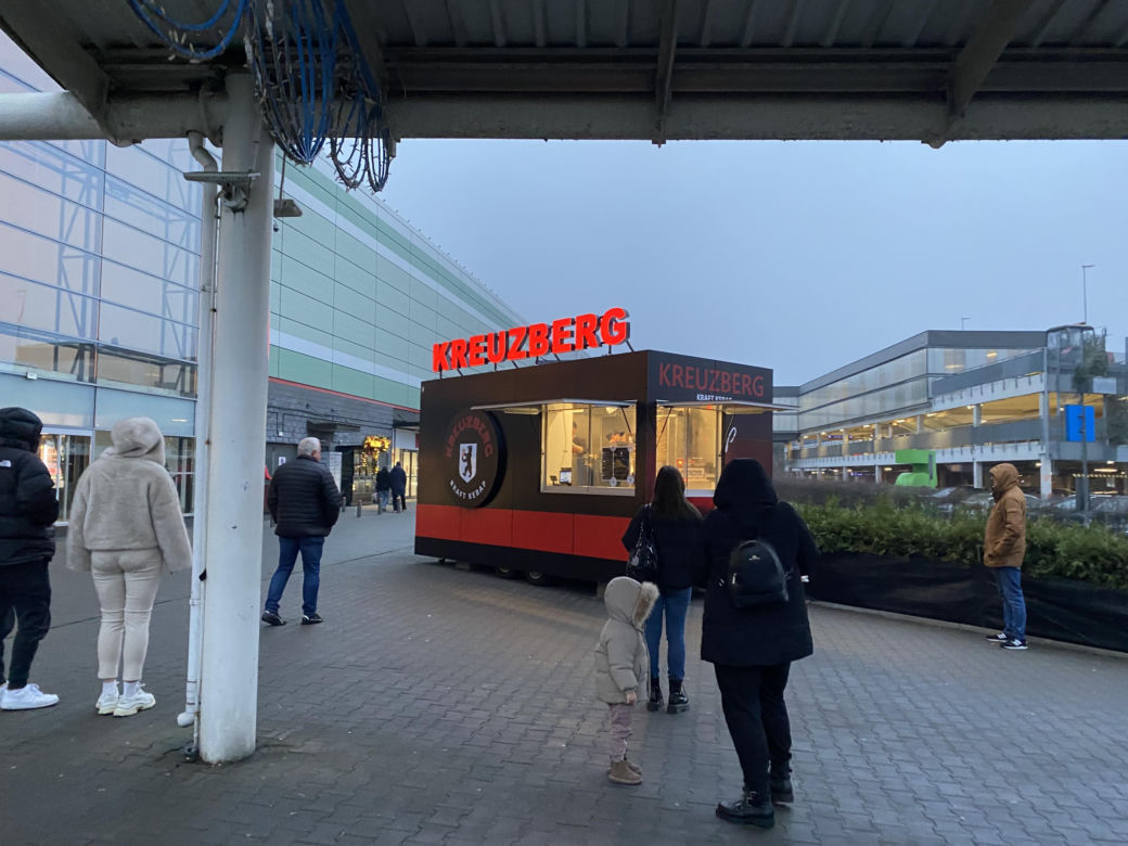 Kreuzberg Kebap