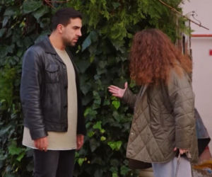 Miłość i nadzieja odc. 352. Melis,  Gokhan