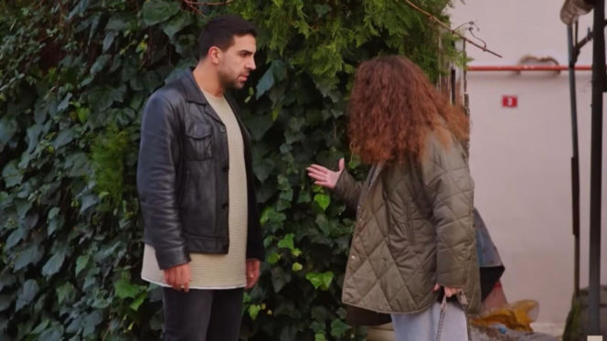 Miłość i nadzieja odc. 352. Melis,  Gokhan