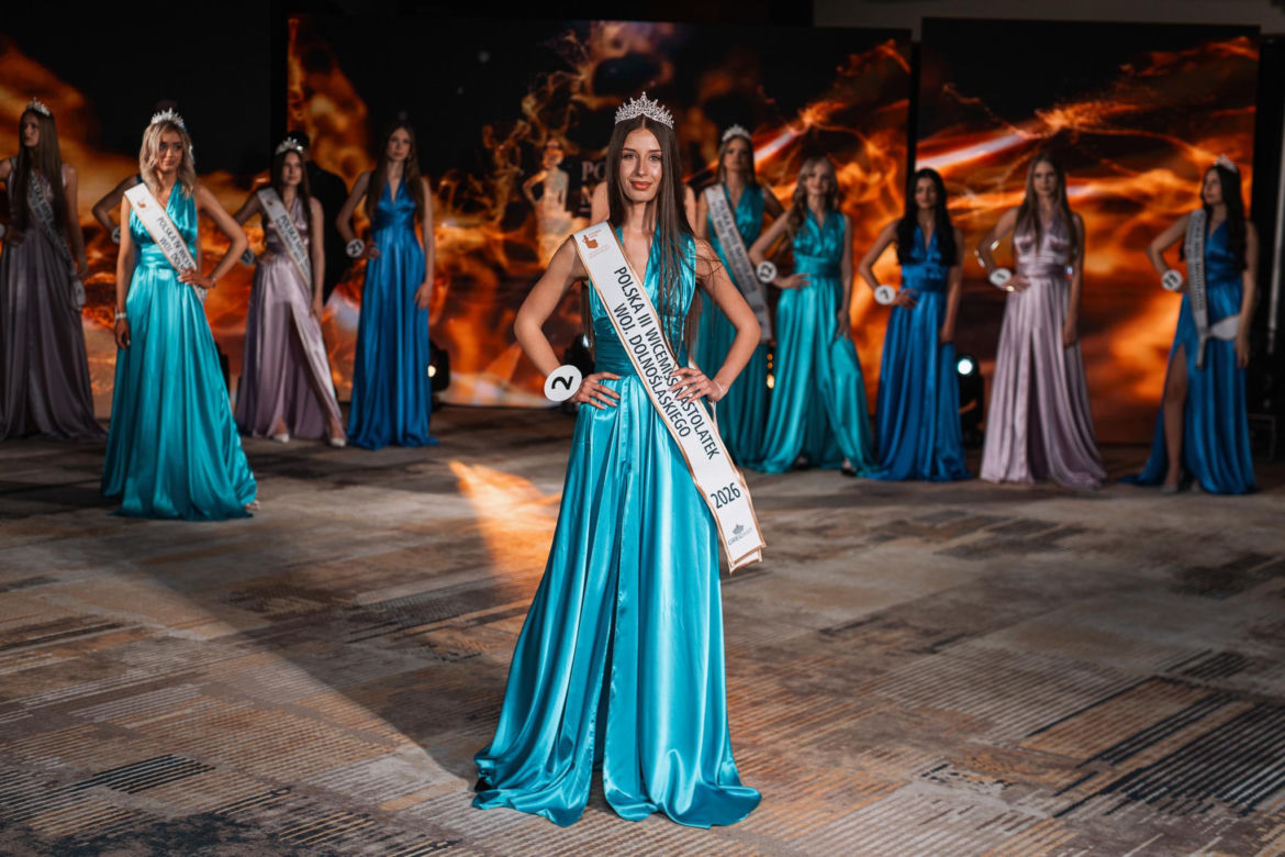 Wybrano najpiękniejsze Dolnoślązaczki 2026! Znamy wyniki konkursu Polska Miss