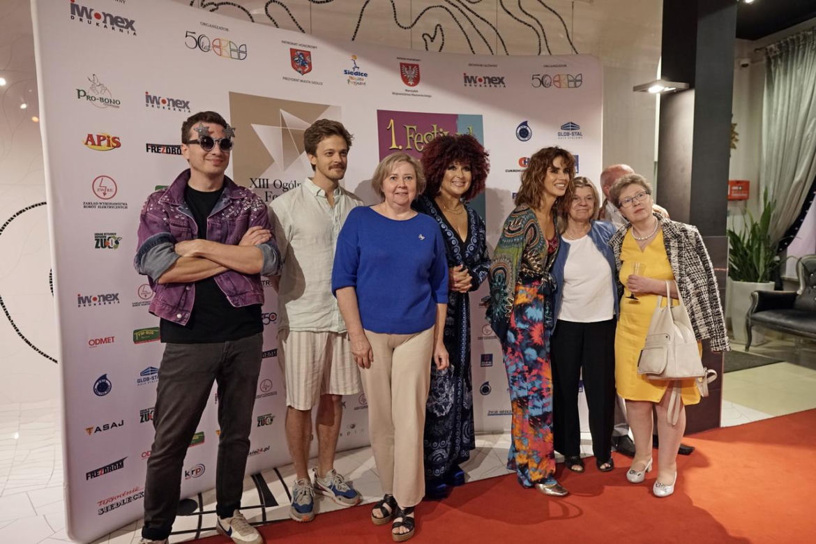XIII Ogólnopolski Festiwal Teatrów „Sztuka plus Komercja” w Siedlcach 2025