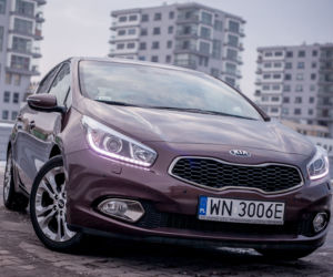 Kia Cee'd drugiej generacji