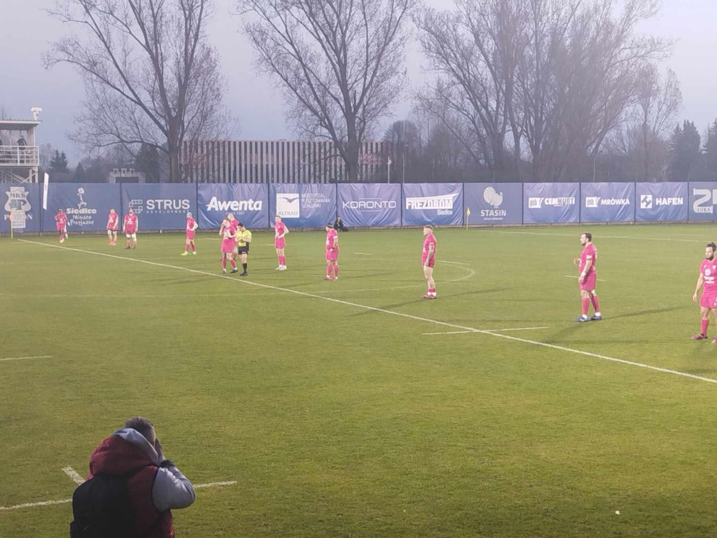 Zwycięstwo z bonusem nad Ogniwem przybliżyło Pogoń do gry w finale i do organizacji tego spotkania w Siedlcach!