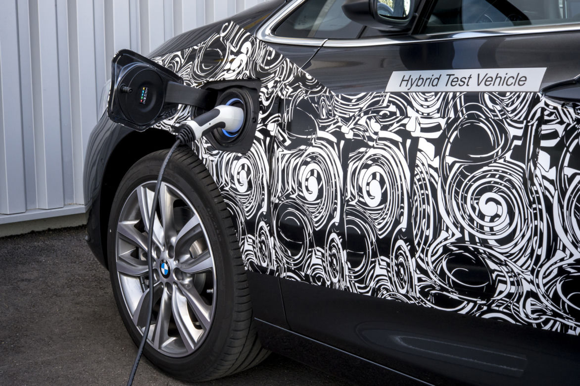 BMW Serii 2 Active Tourer PHEV
